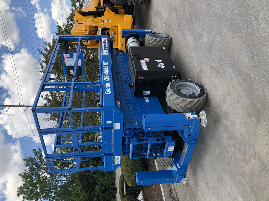 2020 GENIE GS-4069 RT