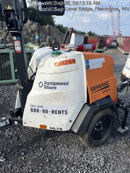 2025 GENERAC MLTS-4