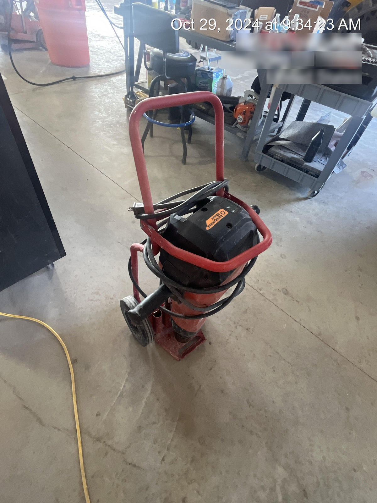 2023 HILTI TE 3000-AVR