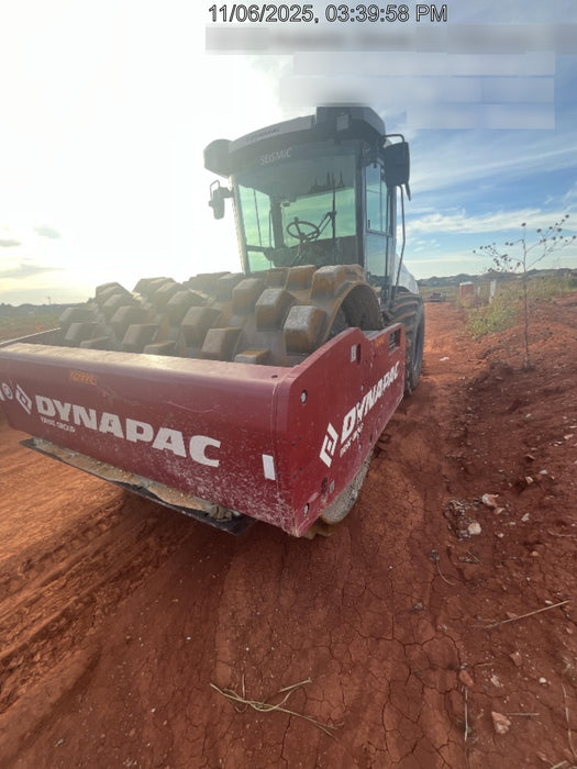 2023 DYNAPAC CA2500PD