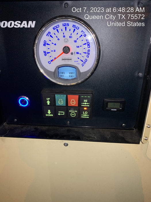 2023 DOOSAN P425/HP375WCU