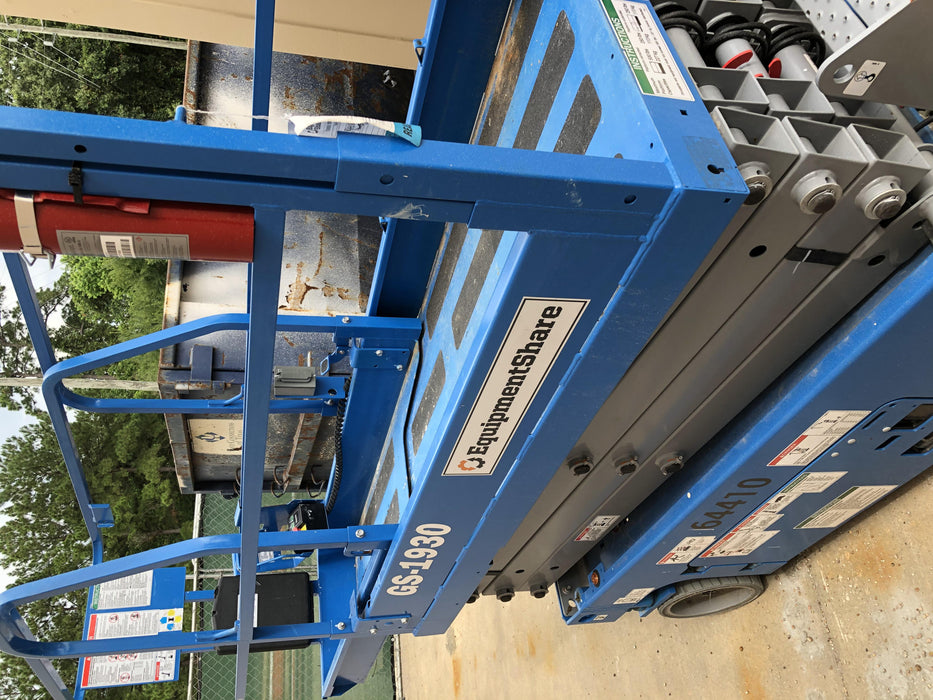 2020 Genie GS-1930 GENIE GS-1930