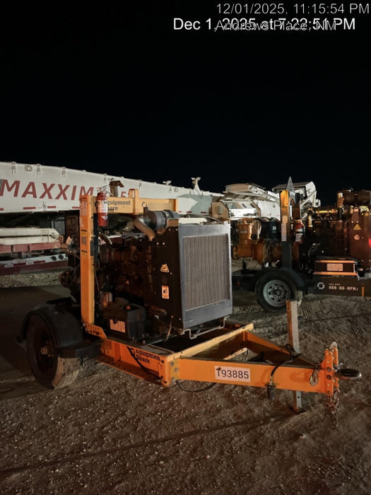 2021 PIONEER PP66S12L71-TD2.9L4