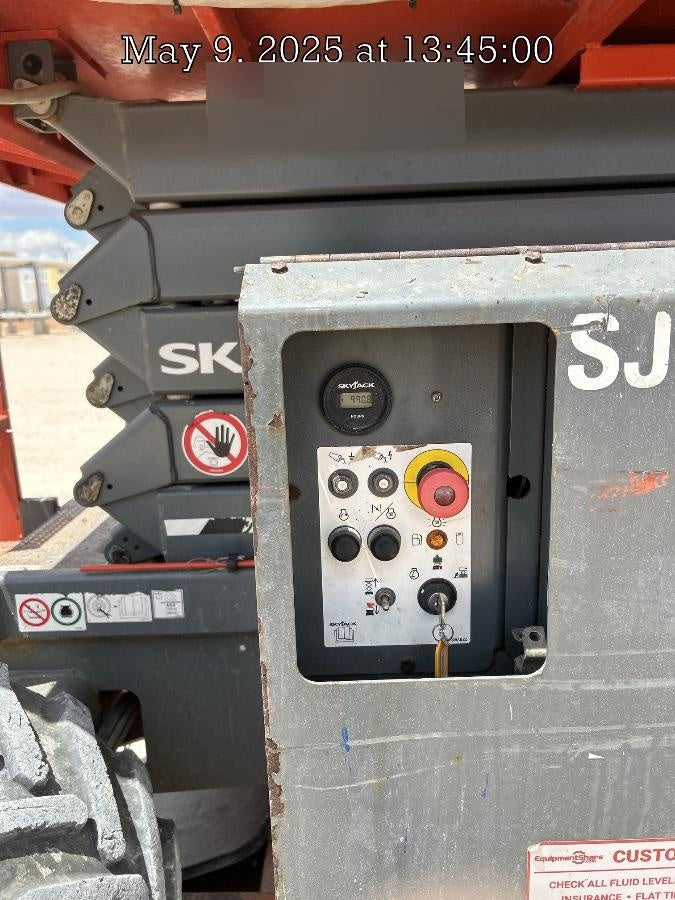 2019 SKYJACK SJ6832 RT