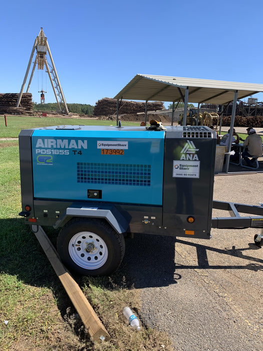 2021 AIRMAN PDS185S-6E1