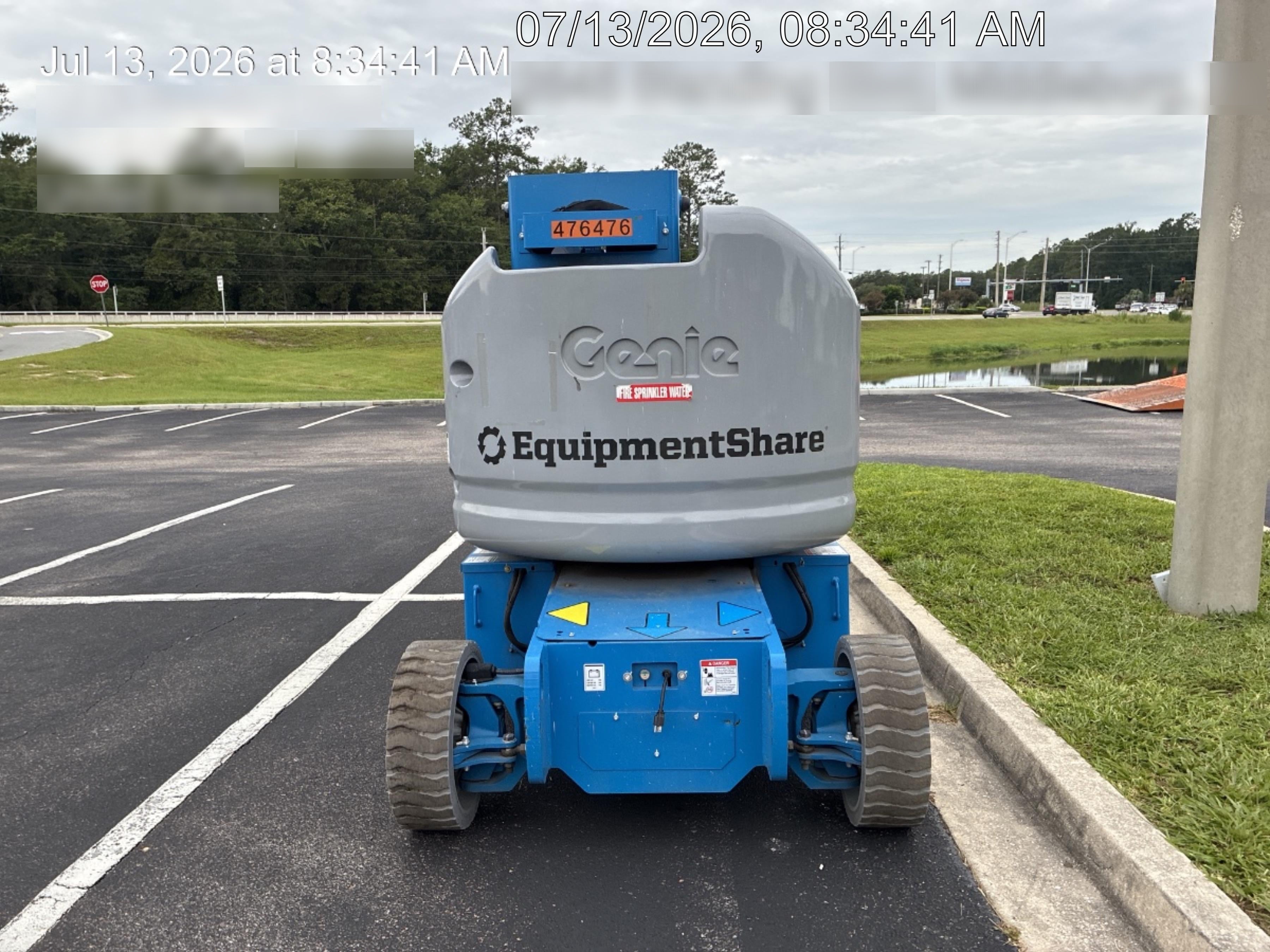 2024 GENIE Z40/23N RJ
