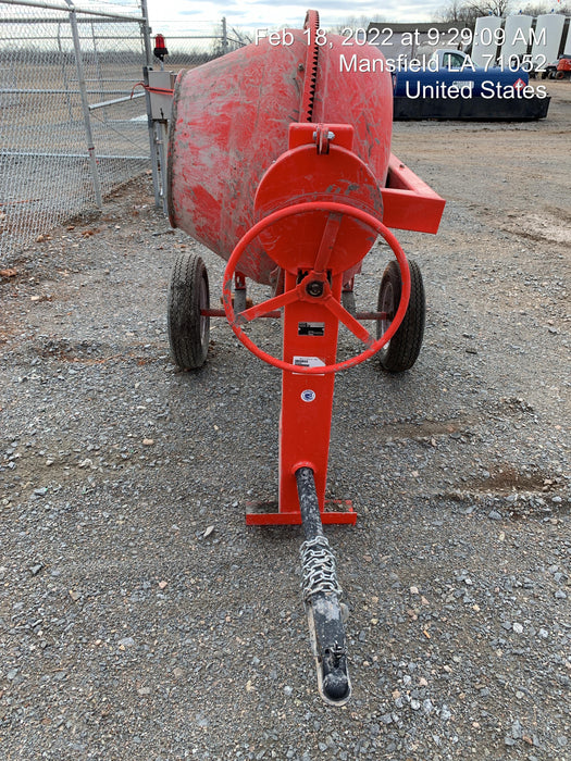 2021 MULTIQUIP MC94SH8