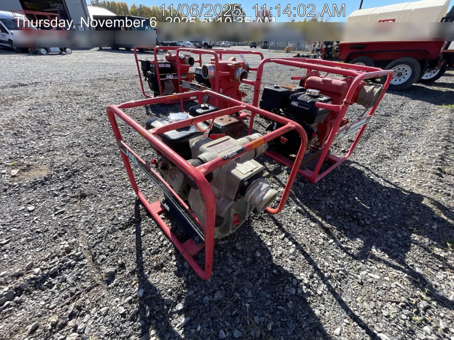 2023 MULTIQUIP QP3TH