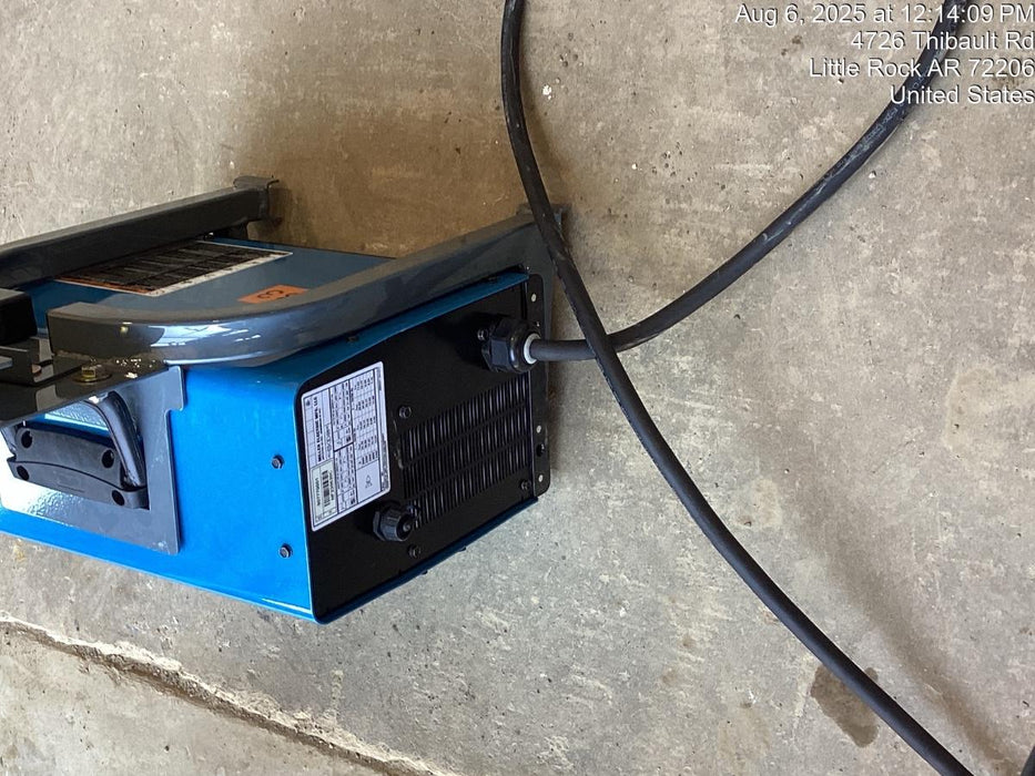 2025 MILLER ELECTRIC CST-282