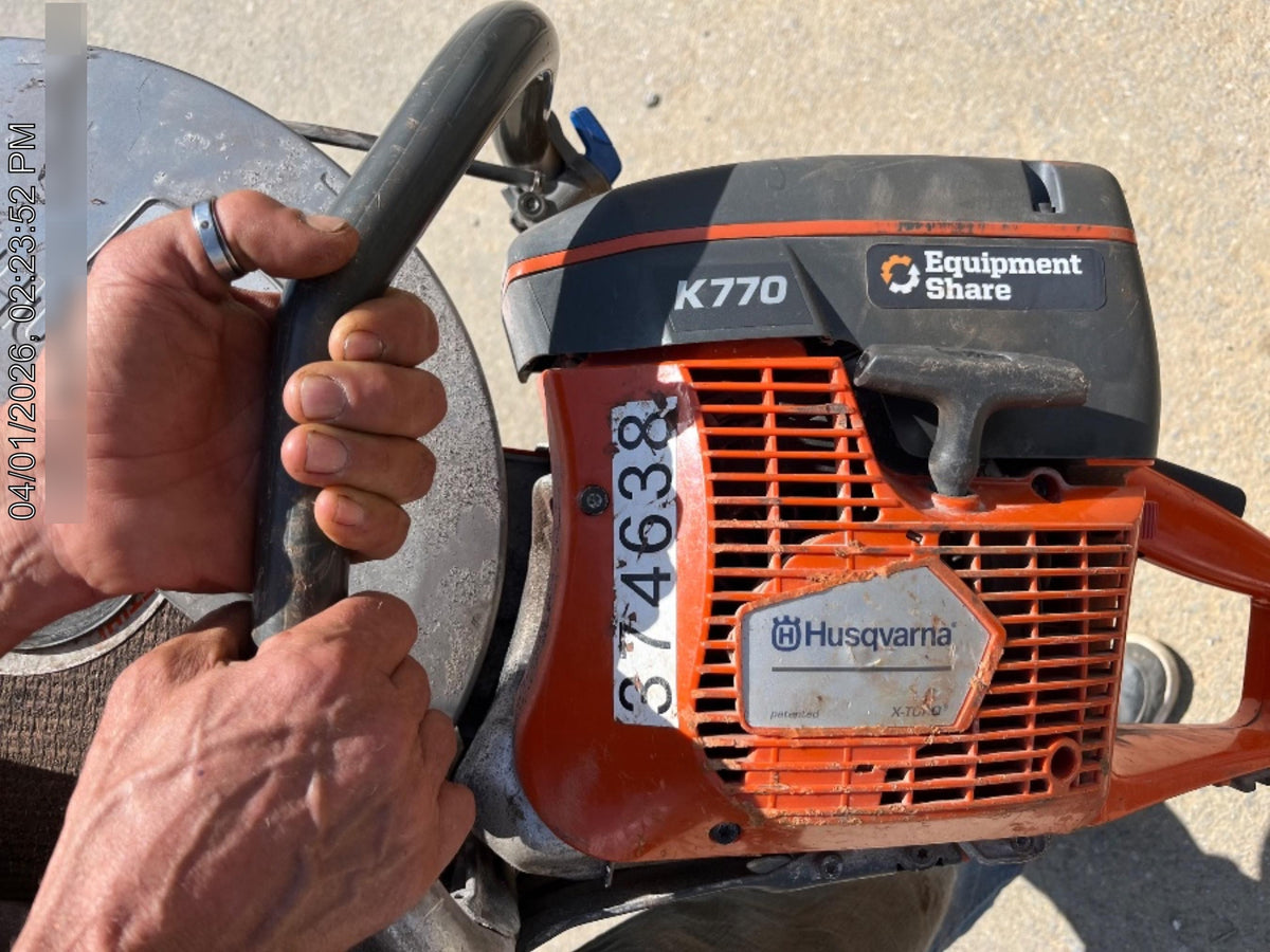 2023 HUSQVARNA K770