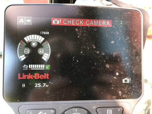 2019 LINK-BELT 350X4EX