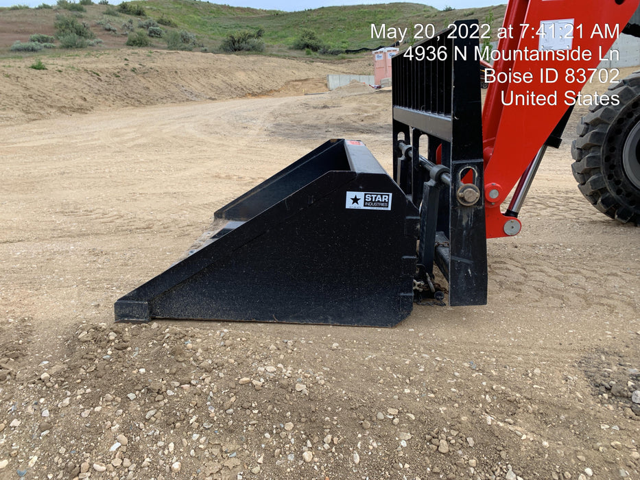 2021 STAR INDUSTRIES 1406B