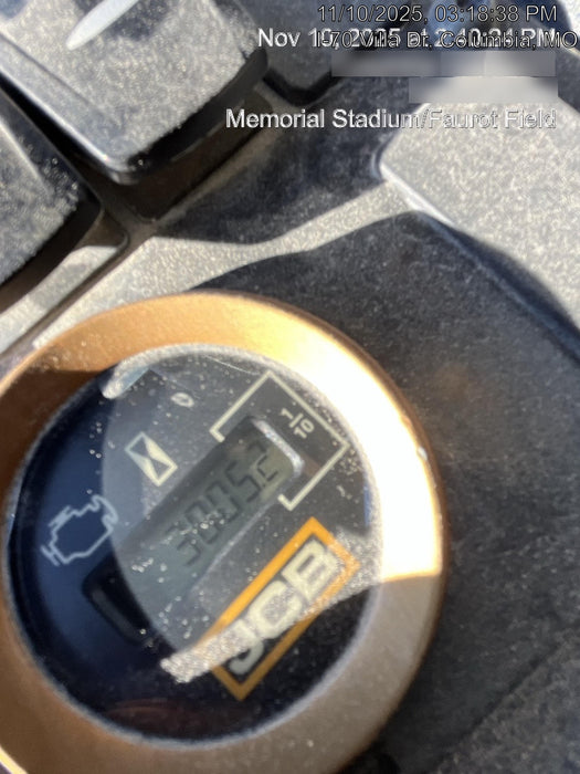 2018 JCB 510-56 74 HP w/CAB/HVAC, Beacon, Worklights, Aux Hydraulics, Solid Tires