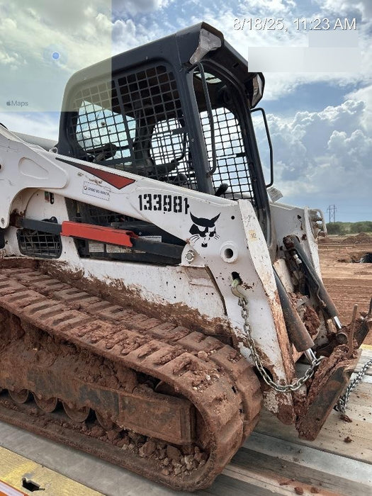 2021 BOBCAT T740