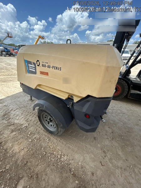 2022 ATLAS COPCO XAS188 CWK