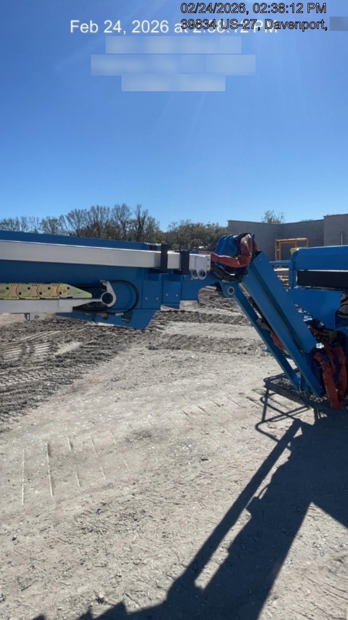 2026 GENIE S-85 HF