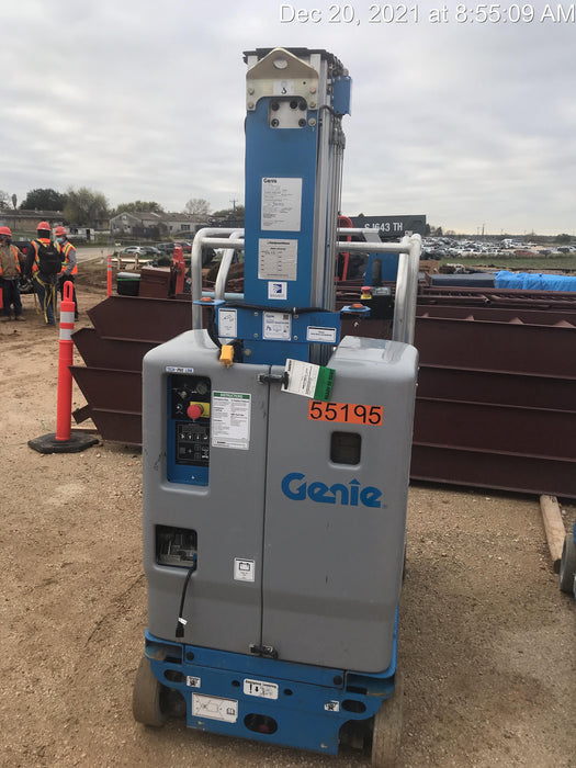 2019 GENIE GR-20