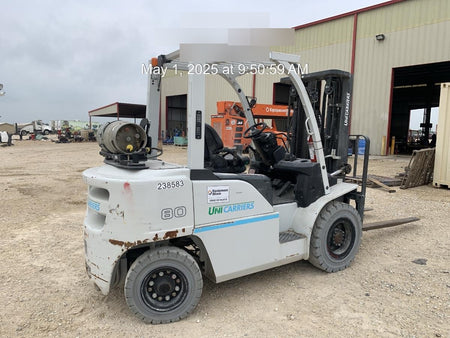 2022 UNICARRIER MJ1F4A35DV