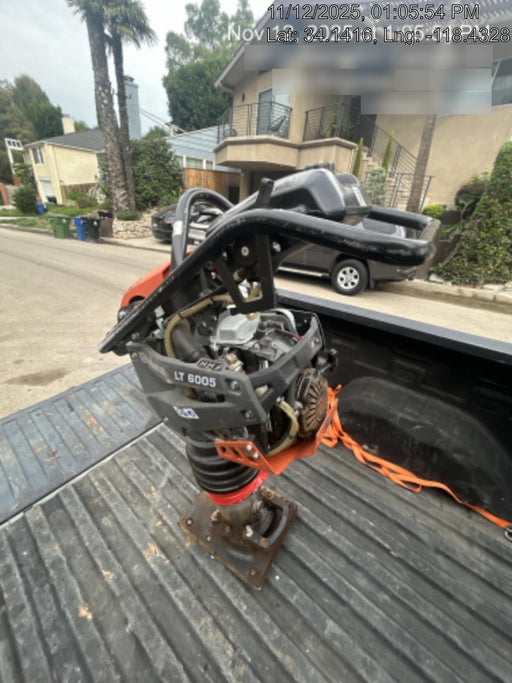 2025 HUSQVARNA LT6005