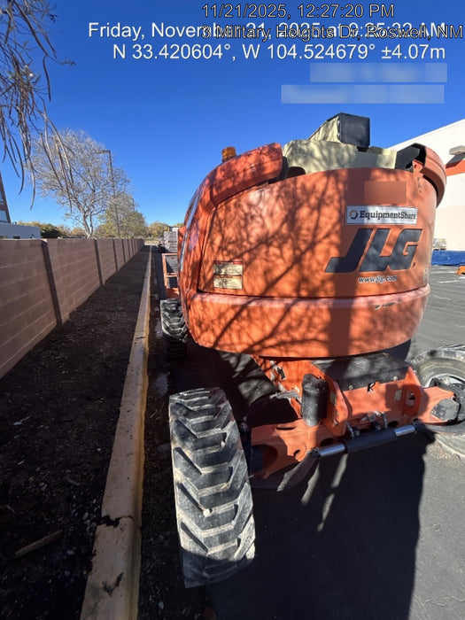 2019 JLG 450AJ