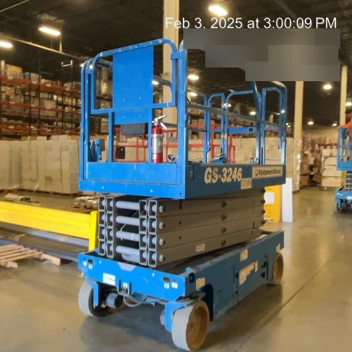 2020 GENIE GS-3246