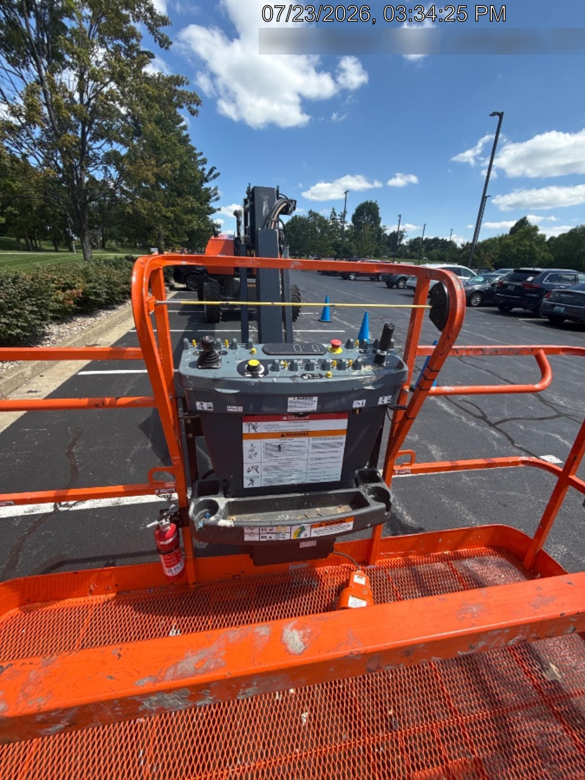 2026 JLG 860SJ