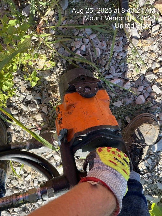 2023 MICHIGAN PNEUMATIC ES-4955B2-TRACKER