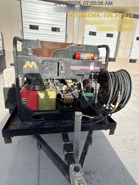 2019 MI-T-M CORPORATION HS-3505-1MGH-UR