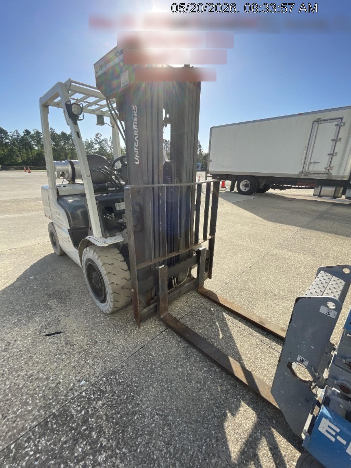 2022 UNICARRIER MUG1F2A30DV QUAD