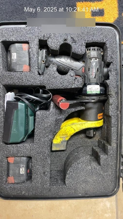 2021 TORCUP VT-1000KIT