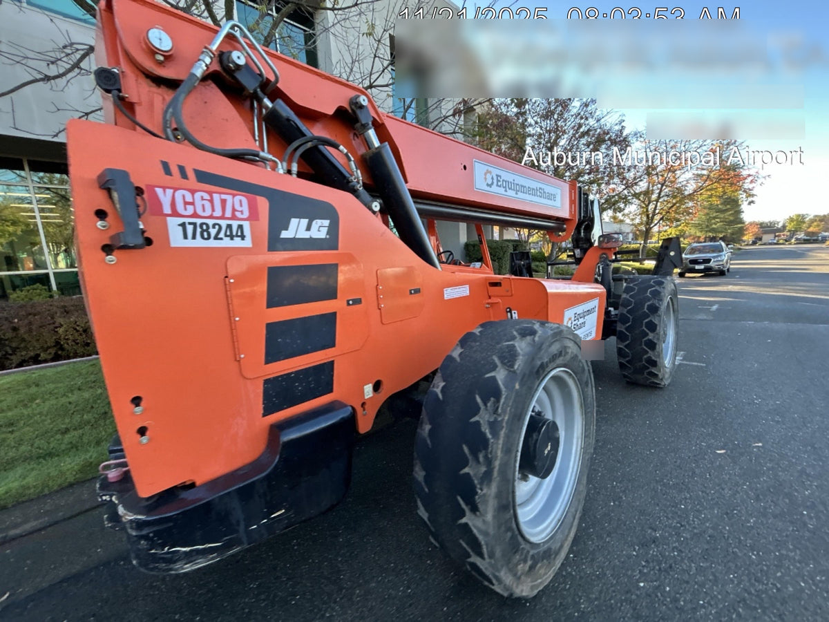 2021 SKYTRAK 10054