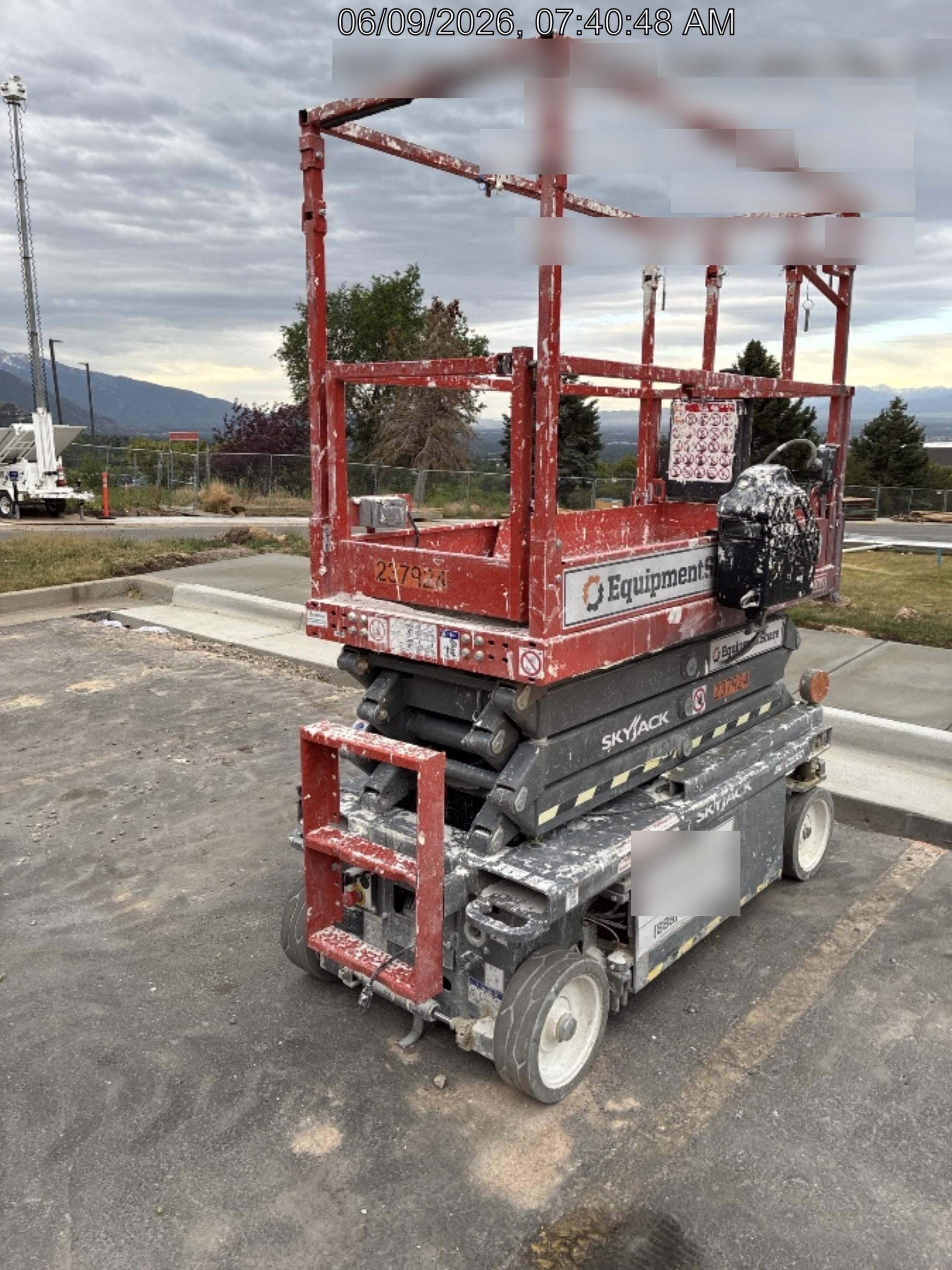 2022 SKYJACK SJ3219