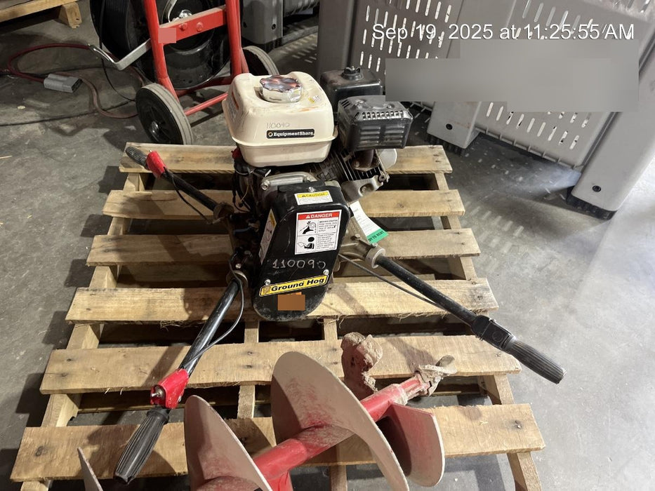 2020 GROUND HOG C-71-5