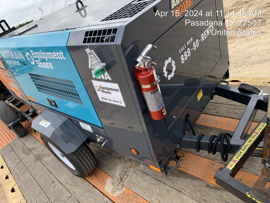 2024 AIRMAN PDS185S CWK