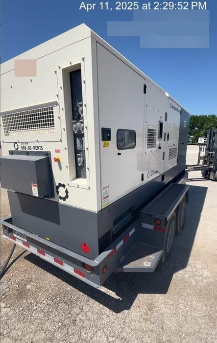 2023 ATLAS COPCO QAS 410