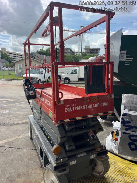 2025 SKYJACK SJ3226