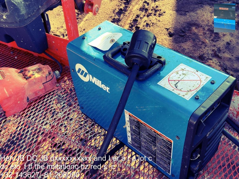 2025 MILLER ELECTRIC CST-282