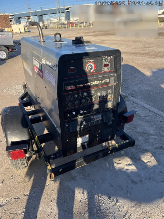 2019 LINCOLN ELECTRIC Vantage 322