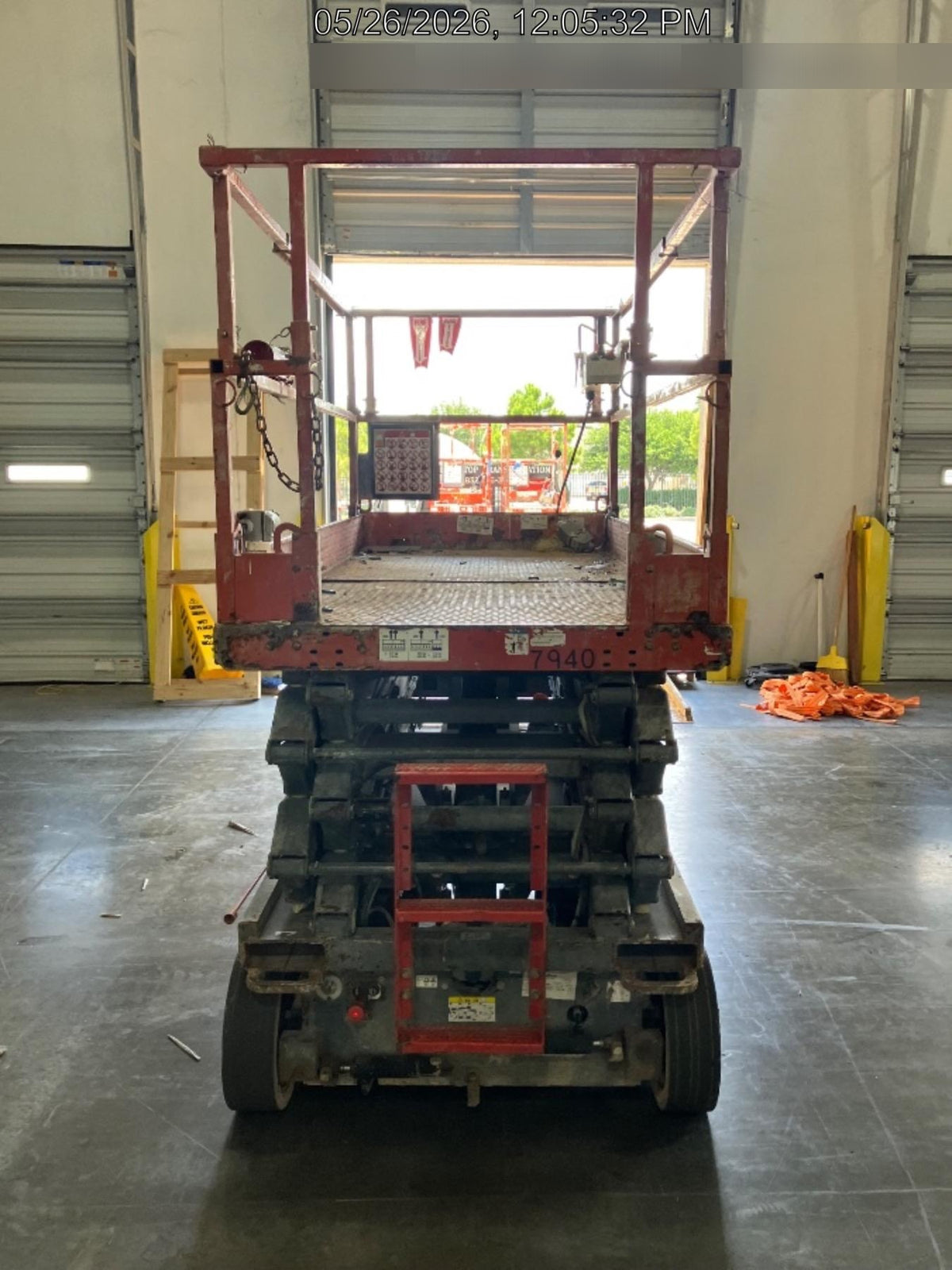 2018 SKYJACK SJIII-4632