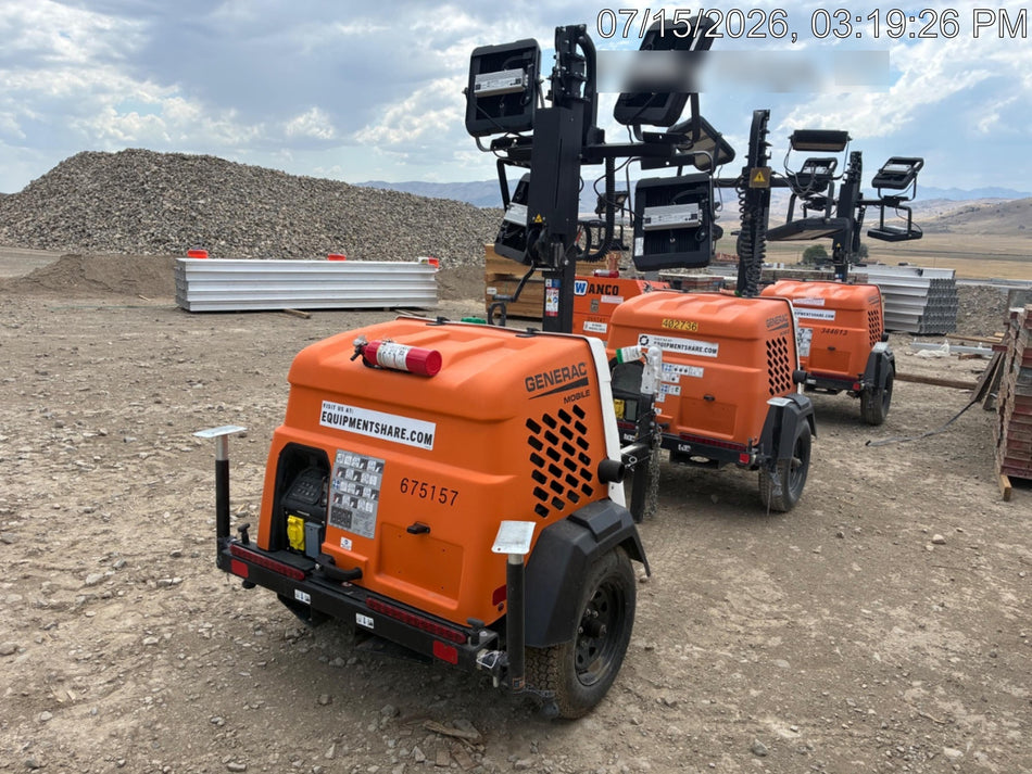 2026 GENERAC MLTS-4
