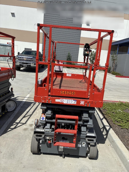 2025 SKYJACK SJ4726