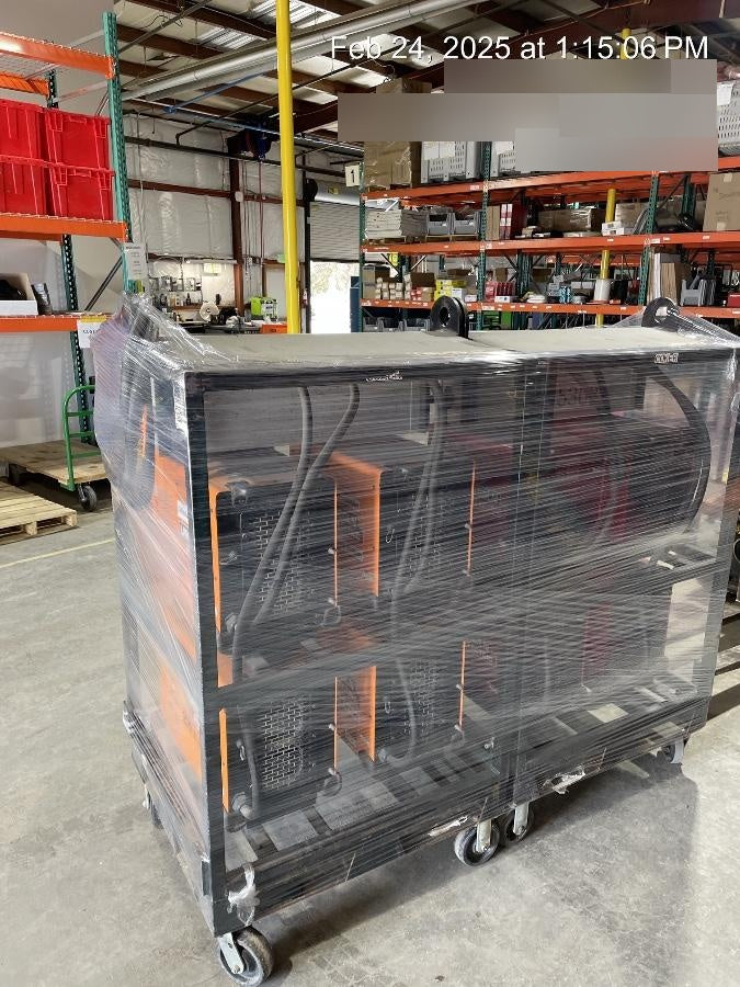 2022 LINCOLN ELECTRIC FLEXTEC 350X