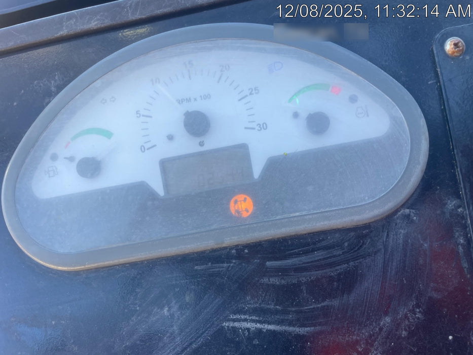 2017 Genie GTH-636 Genie GTH636, Solid RT Tires, T4F, worklights (LED, rear), Open ROPS