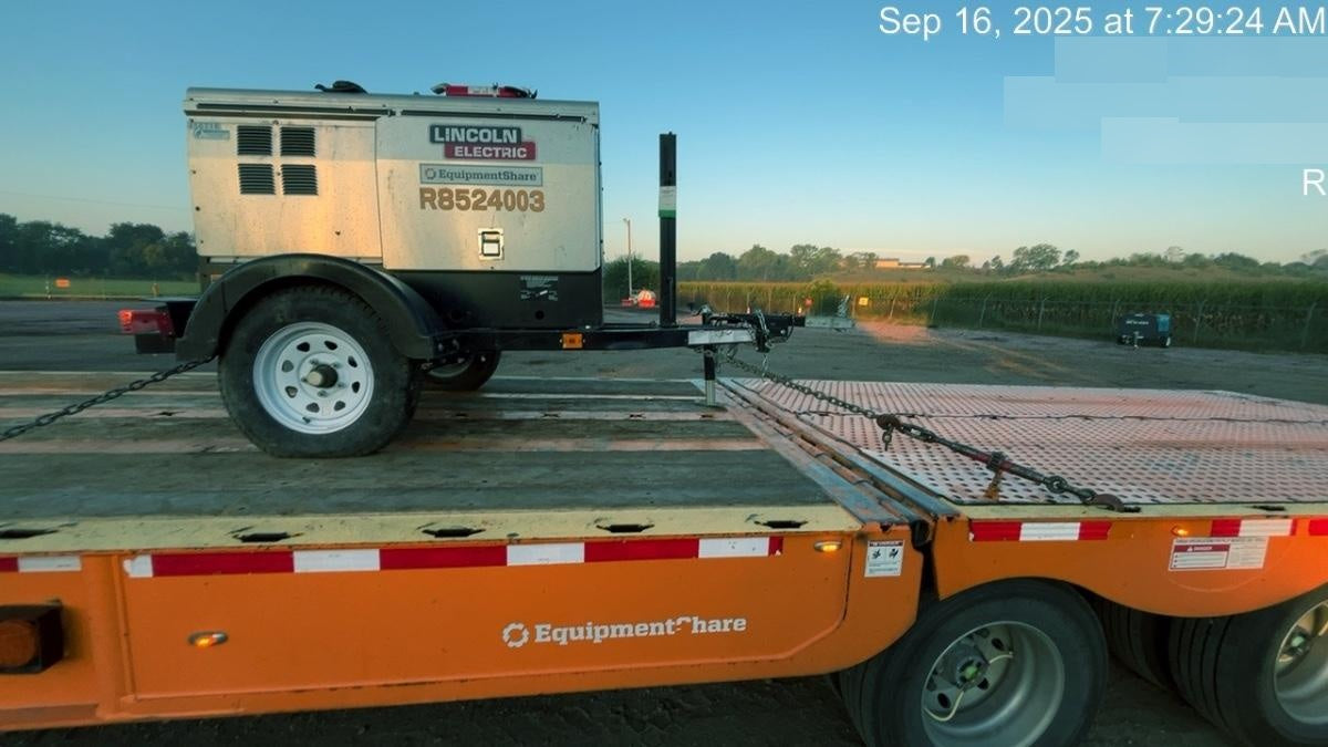 2024 LINCOLN ELECTRIC LE400