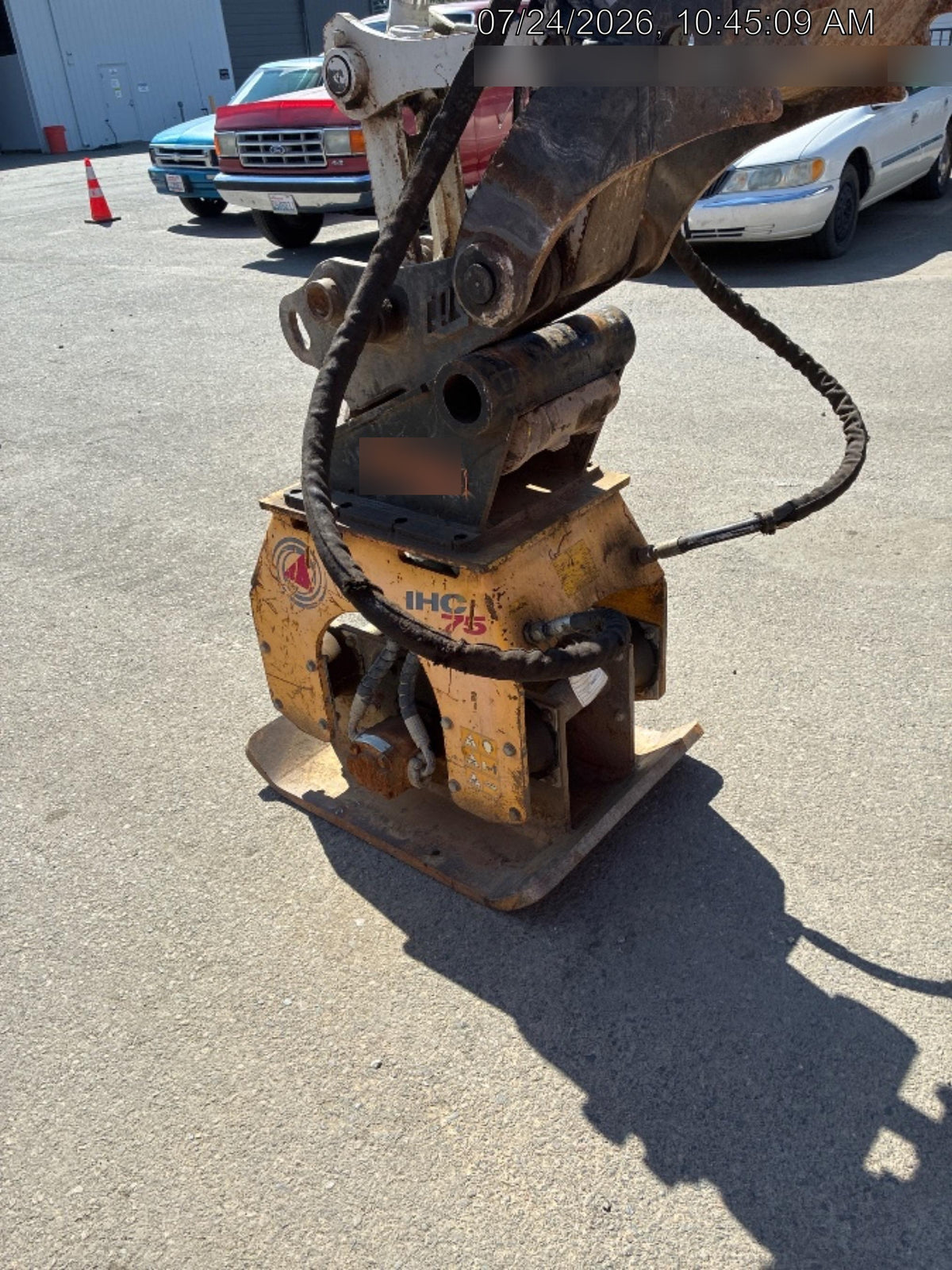 2020 INDECO IHC-75