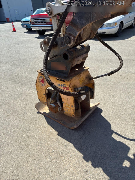 2020 INDECO IHC-75