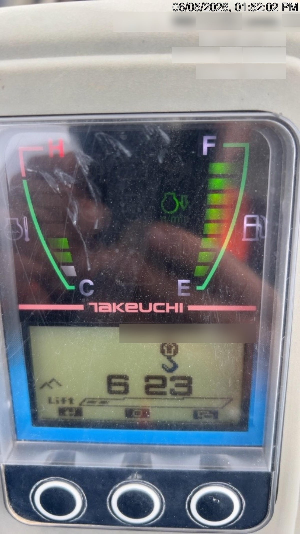 2021 TAKEUCHI TB250-2