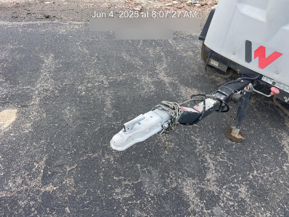 Wacker Neuson LTV6K-MH Wacker Neuson LTV6L Towable Light Tower