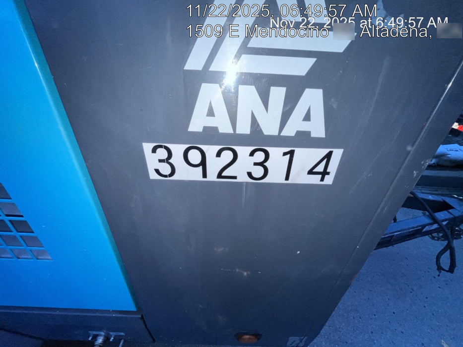 2024 AIRMAN PDS185S CWK