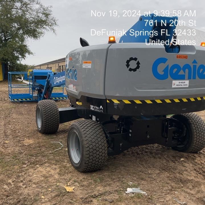 2024 GENIE S-45 HF